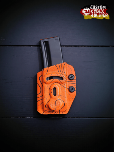 Gear Maniacs Multi Mount Mag Pouch MP5